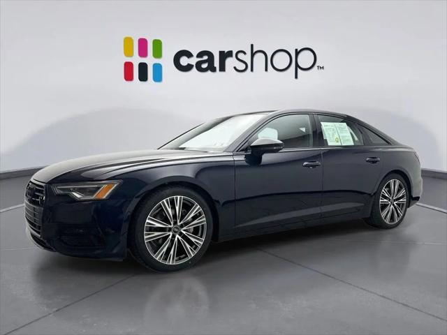 2021 Audi A6 Premium Plus 45 TFSI quattro S tronic for sale in Chester Springs, PA