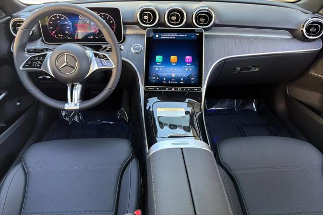 2026 Mercedes-Benz C-CLASS C 300 C 300