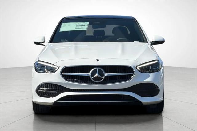 2026 Mercedes-Benz C-CLASS C 300 C 300