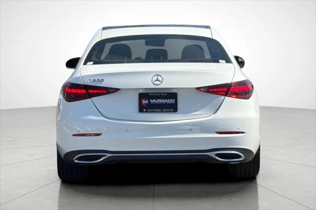 2026 Mercedes-Benz C-CLASS C 300 C 300