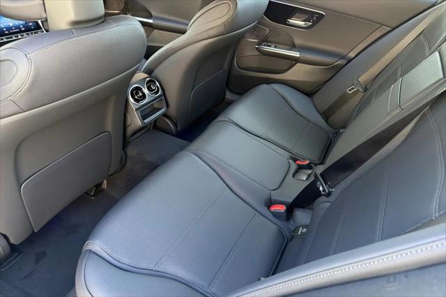 2026 Mercedes-Benz C-CLASS C 300 C 300