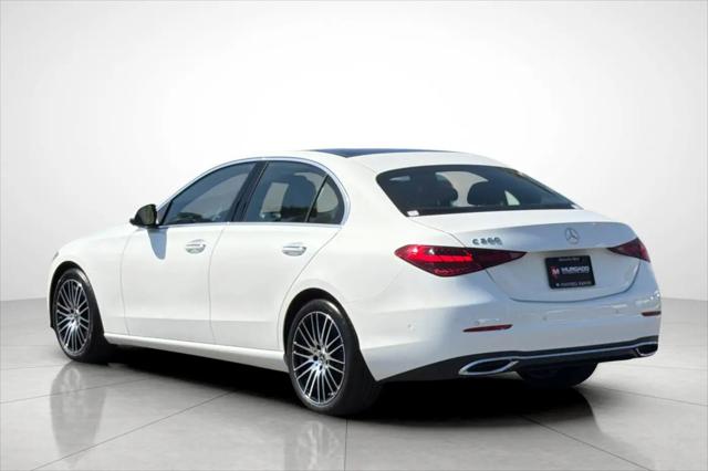 2026 Mercedes-Benz C-CLASS C 300 C 300