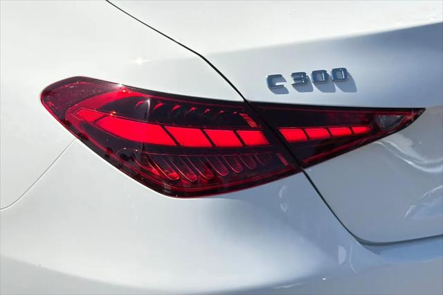 2026 Mercedes-Benz C-CLASS C 300 C 300