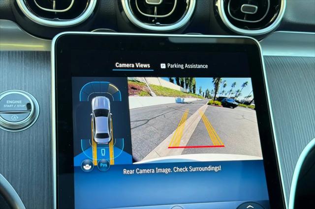 2026 Mercedes-Benz C-CLASS C 300 C 300