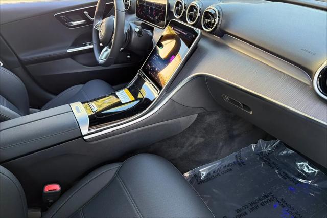 2026 Mercedes-Benz C-CLASS C 300 C 300