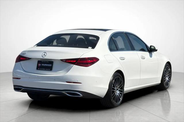 2026 Mercedes-Benz C-CLASS C 300 C 300