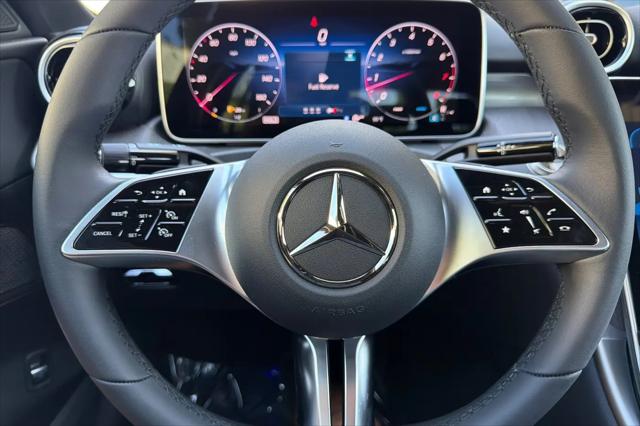 2026 Mercedes-Benz C-CLASS C 300 C 300