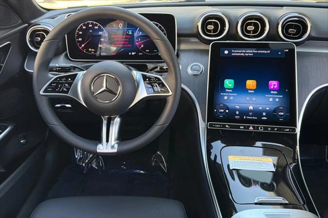 2026 Mercedes-Benz C-CLASS C 300 C 300