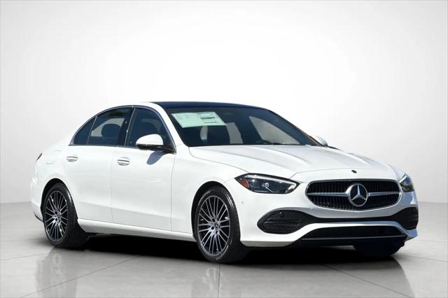 2026 Mercedes-Benz C-CLASS C 300 C 300