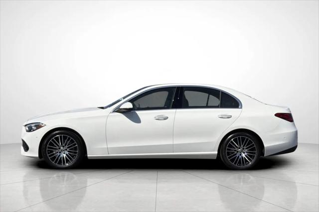 2026 Mercedes-Benz C-CLASS C 300 C 300