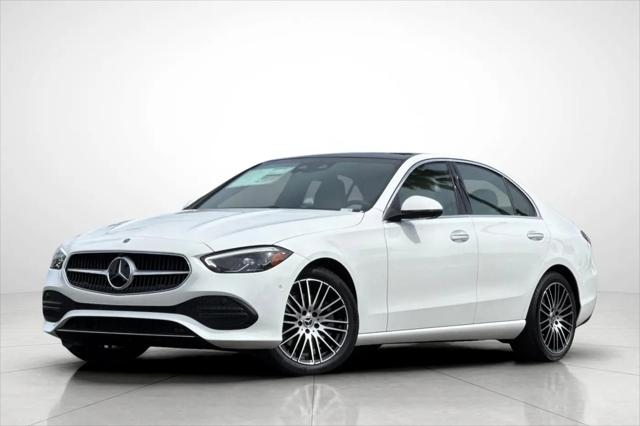 2026 Mercedes-Benz C-CLASS C 300 C 300 for sale in Foothill Ranch, CA
