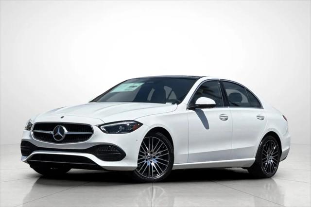 2026 Mercedes-Benz C-CLASS C 300 C 300 for sale in Foothill Ranch, CA