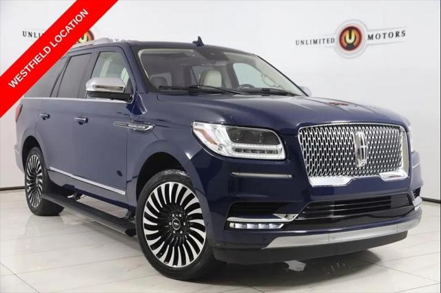 2020 Lincoln Navigator Black Label for sale in Westfield, IN