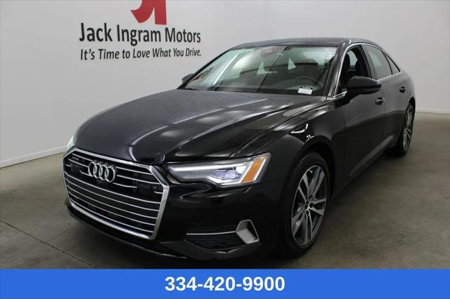 2023 Audi A6 Premium Plus 45 TFSI quattro S tronic for sale in Montgomery, AL