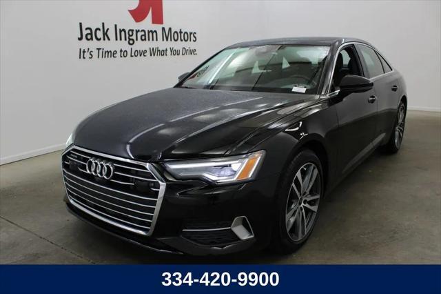 2023 Audi A6 Premium Plus 45 TFSI quattro S tronic for sale in Montgomery, AL