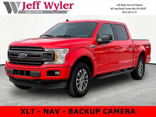 2019 Ford F-150 XLT for sale in Centerville, OH