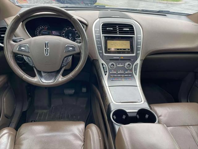 2017 Lincoln MKX Reserve