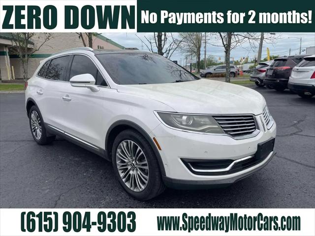 2017 Lincoln MKX Reserve for sale in Murfreesboro, TN