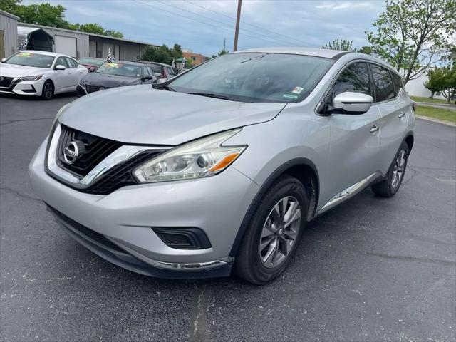 2017 Nissan Murano S