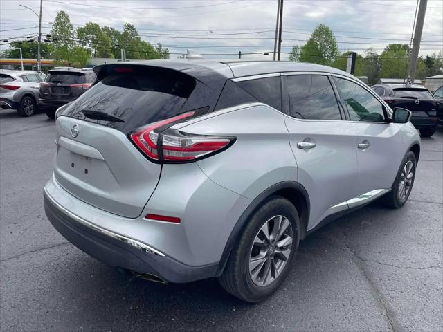 2017 Nissan Murano S