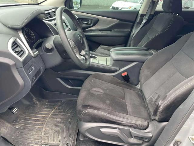 2017 Nissan Murano S