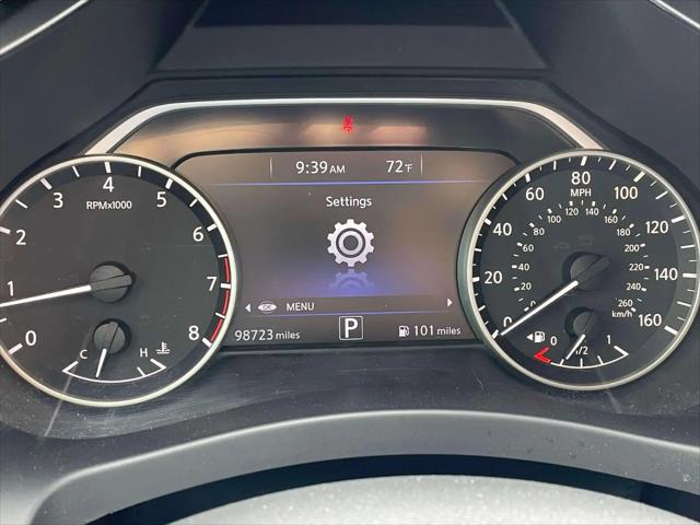 2017 Nissan Murano S