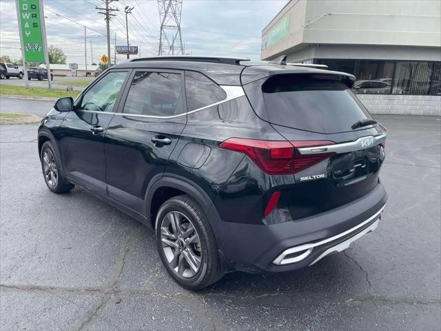 2023 Kia Seltos S