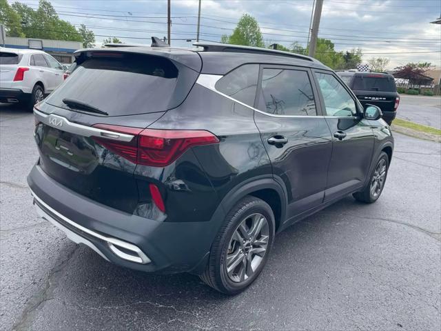 2023 Kia Seltos S