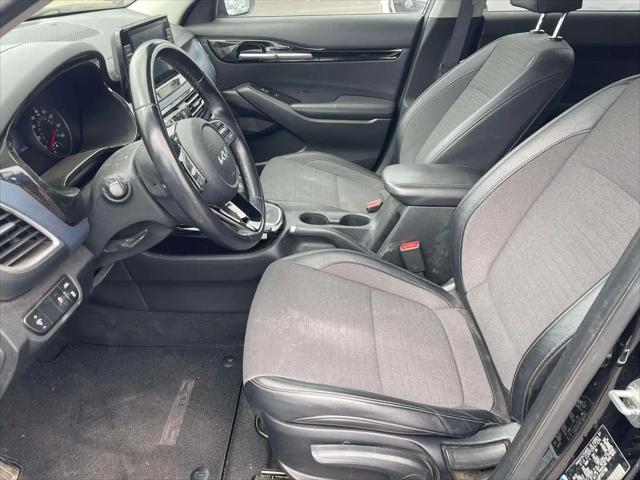 2023 Kia Seltos S