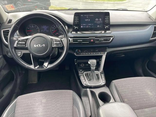 2023 Kia Seltos S