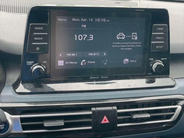 2023 Kia Seltos S