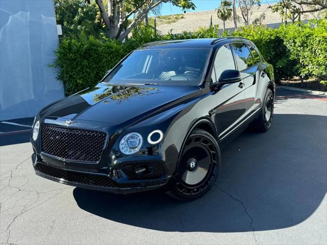 2017 Bentley Bentayga W12