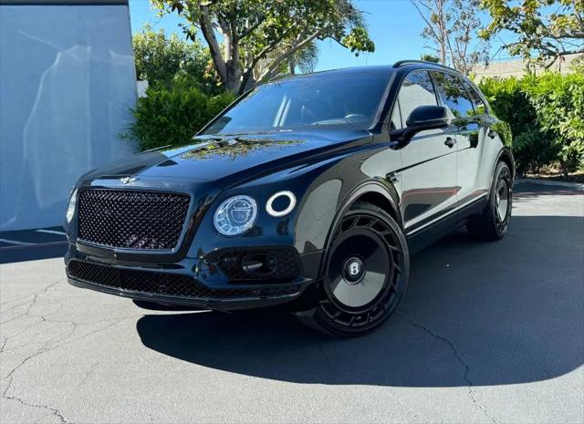 2017 Bentley Bentayga W12