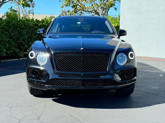 2017 Bentley Bentayga W12