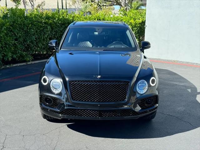 2017 Bentley Bentayga W12