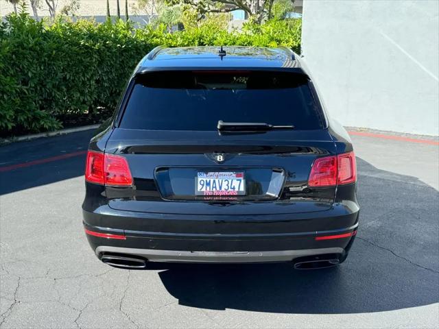 2017 Bentley Bentayga W12