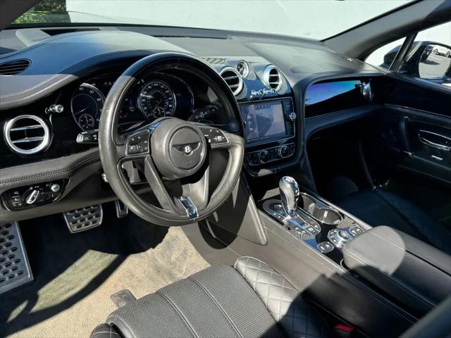 2017 Bentley Bentayga W12