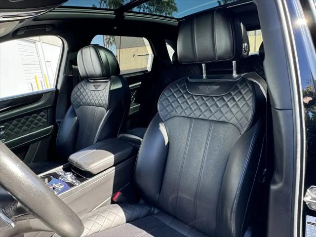 2017 Bentley Bentayga W12