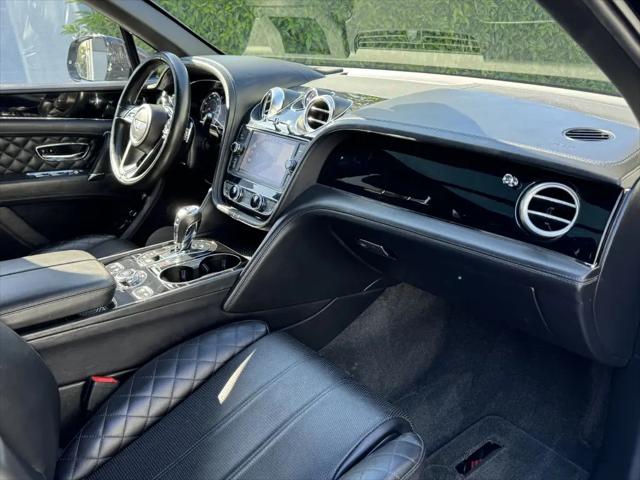 2017 Bentley Bentayga W12