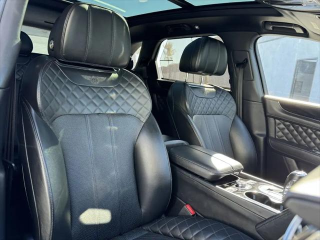 2017 Bentley Bentayga W12