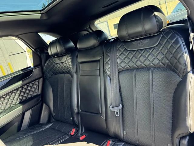2017 Bentley Bentayga W12