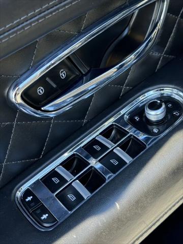 2017 Bentley Bentayga W12