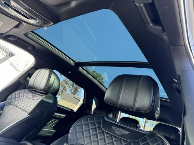 2017 Bentley Bentayga W12