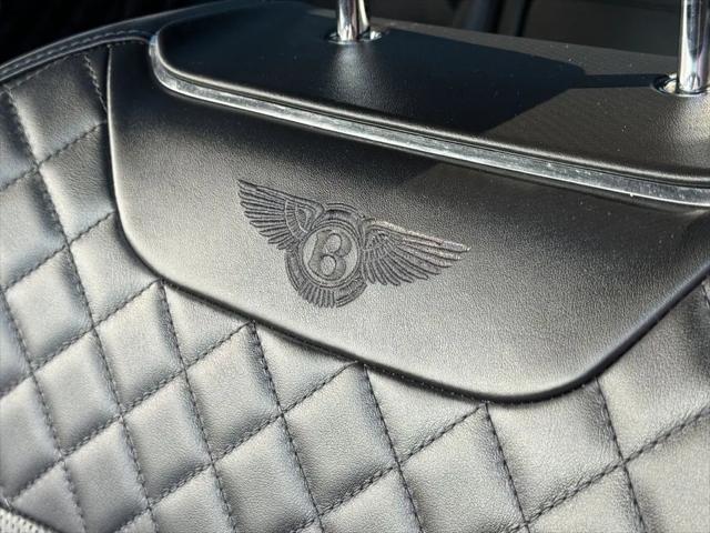 2017 Bentley Bentayga W12