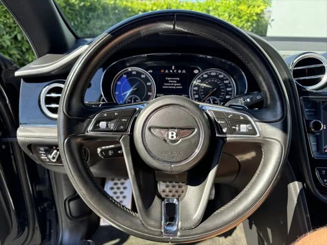 2017 Bentley Bentayga W12