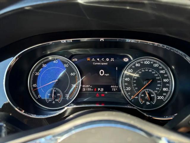 2017 Bentley Bentayga W12