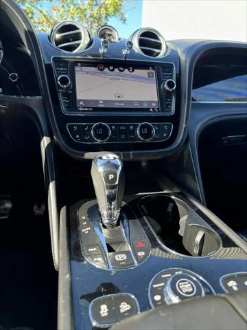 2017 Bentley Bentayga W12