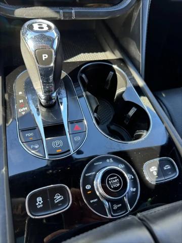 2017 Bentley Bentayga W12