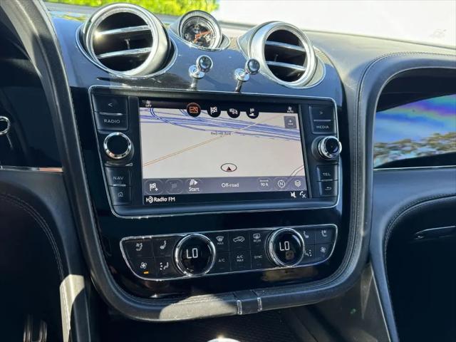 2017 Bentley Bentayga W12
