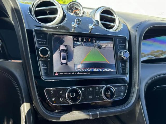 2017 Bentley Bentayga W12
